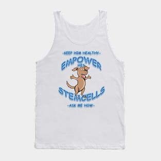 Keep Him Healthy Too Tank Top